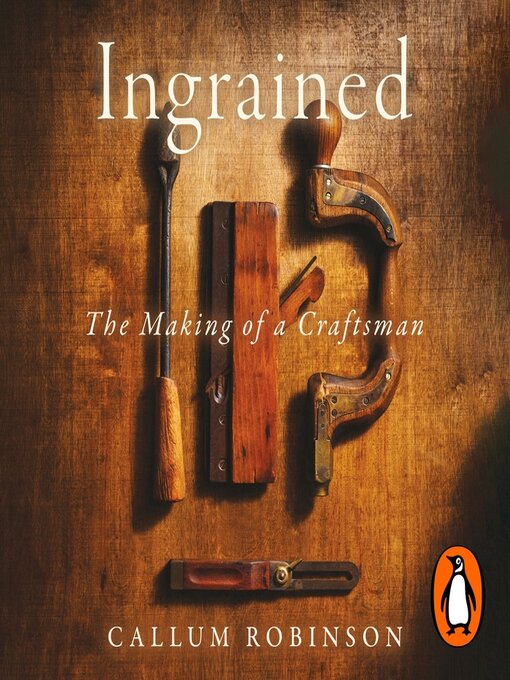 Title details for Ingrained by Callum Robinson - Wait list